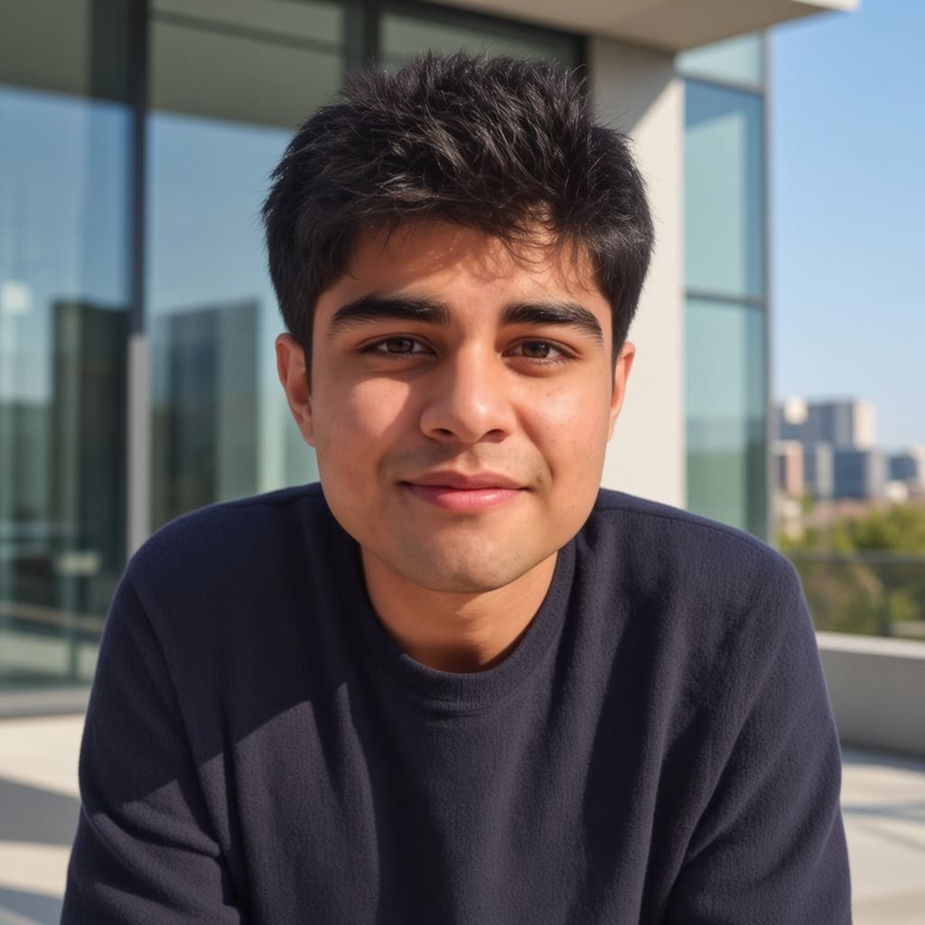 Daksh Gupta